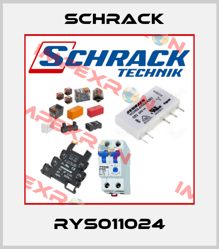 RYS011024 Schrack
