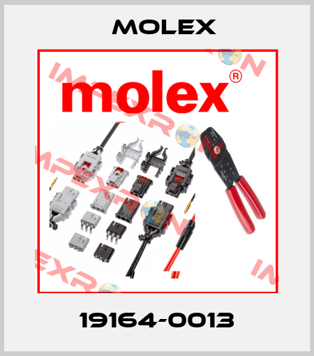 19164-0013 Molex