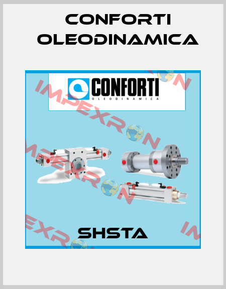 SHSTA Conforti Oleodinamica