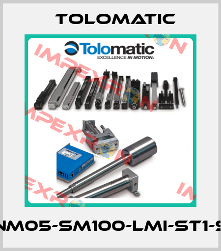ERD10-BNM05-SM100-LMI-ST1-SRE-AMS Tolomatic
