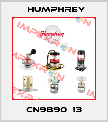 CN9890  13 Humphrey