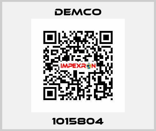 1015804 Demco
