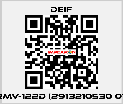 RMV-122D (2913210530 01) Deif