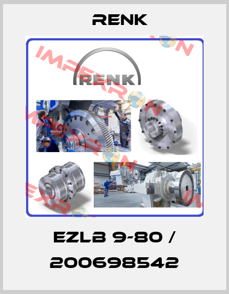 EZLB 9-80 / 200698542 Renk