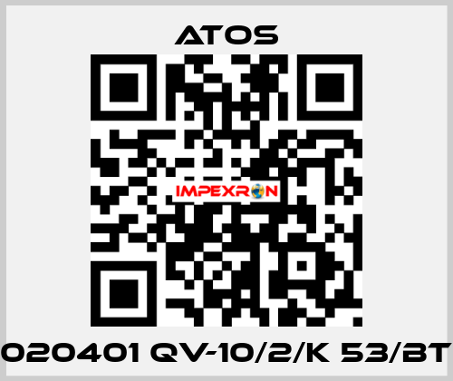 020401 QV-10/2/K 53/BT Atos