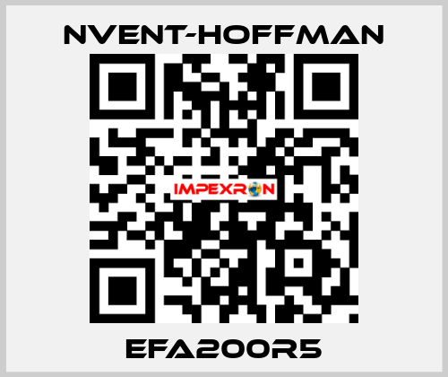 EFA200R5 nVent-Hoffman