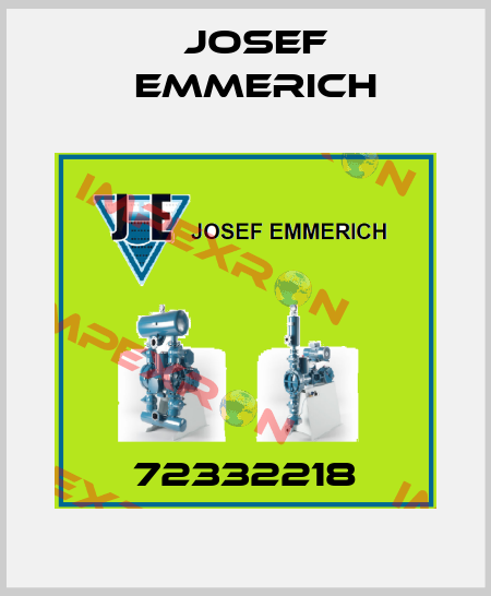 72332218 Josef Emmerich