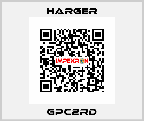 GPC2RD Harger