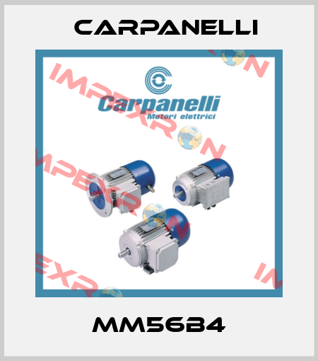 MM56 4   Nr.B0900072 Carpanelli