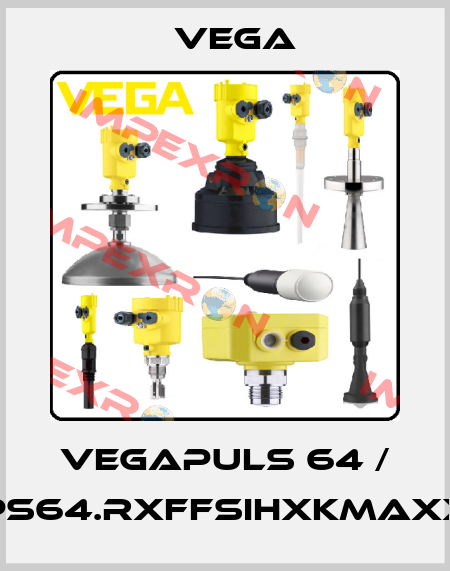 VEGAPULS 64 / PS64.RXFFSIHXKMAXX Vega