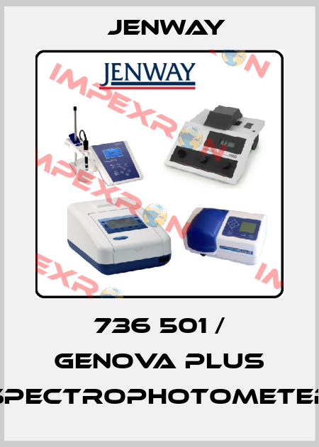 736 501 / Genova Plus spectrophotometer Jenway