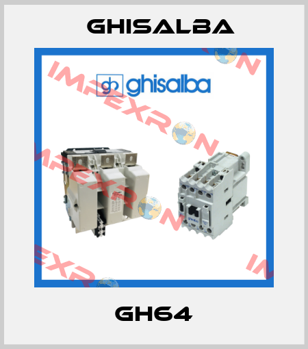 GH64 Ghisalba