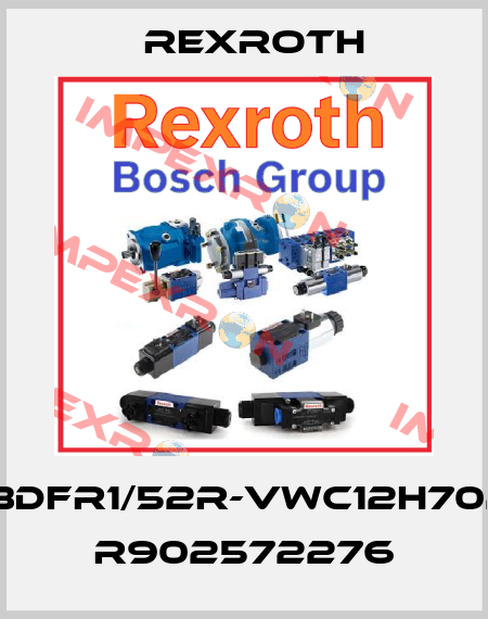 A10CNO63DFR1/52R-VWC12H702D-S5763 R902572276 Rexroth