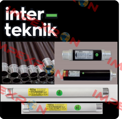 H221B/ACT-TRM /250A RC140 D:192MM 7,2KV Interteknik