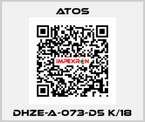 DHZE-A-073-D5 K/18 Atos