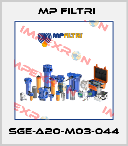 SGE-A20-M03-044 MP Filtri