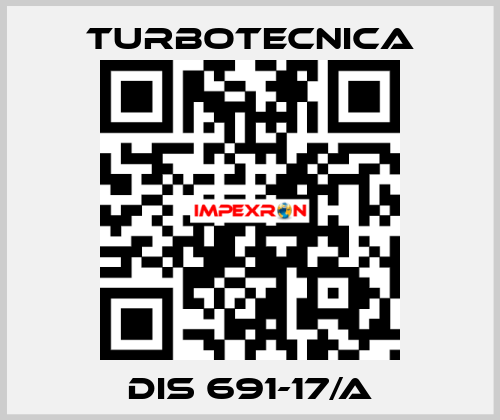 DIS 691-17/A Turbotecnica