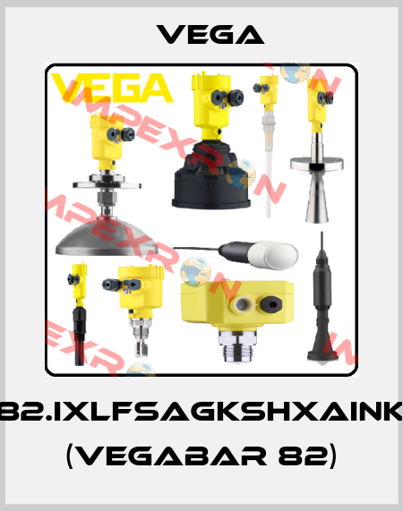 B82.IXLFSAGKSHXAINKX (VEGABAR 82) Vega