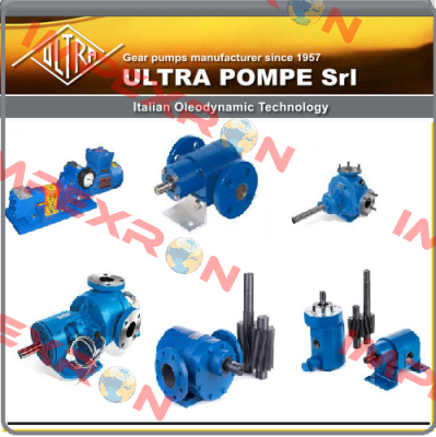 UGP0200K1VB0000R1G0 Ultra Pompe S.r.l.