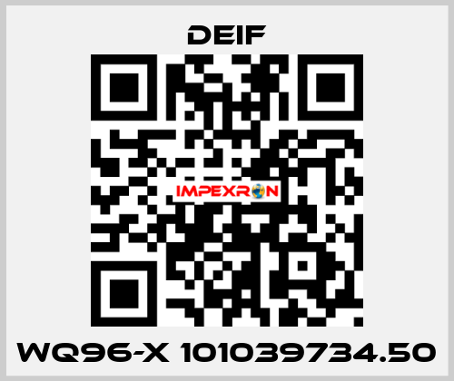 WQ96-x 101039734.50 Deif