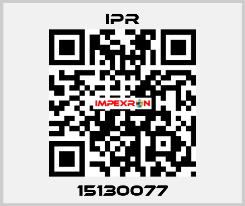 15130077 IPR