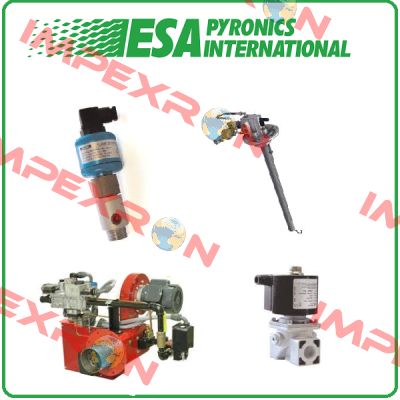 TAR 12   /GT25A   230VAC ESA Pyronics International