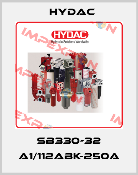 SB330-32 A1/112ABK-250A Hydac