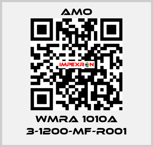 WMRA 1010A 3-1200-MF-R001 Amo