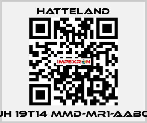 JH 19T14 MMD-MR1-AABC HATTELAND