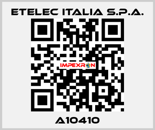 A10410 Etelec Italia S.p.A.