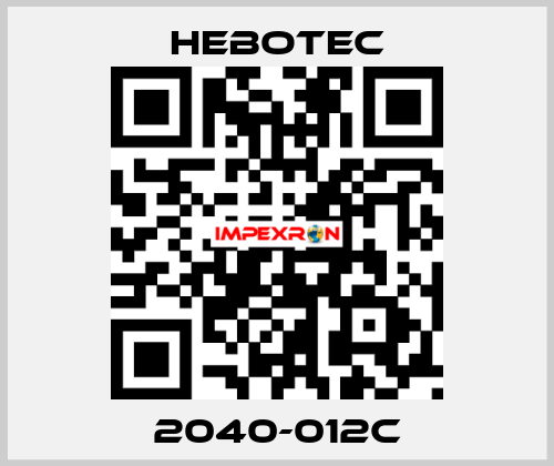 2040-012C HEBOTEC