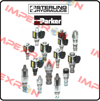 OVERHAUL KIT FOR PV140 Sterling Hydraulics (Parker)