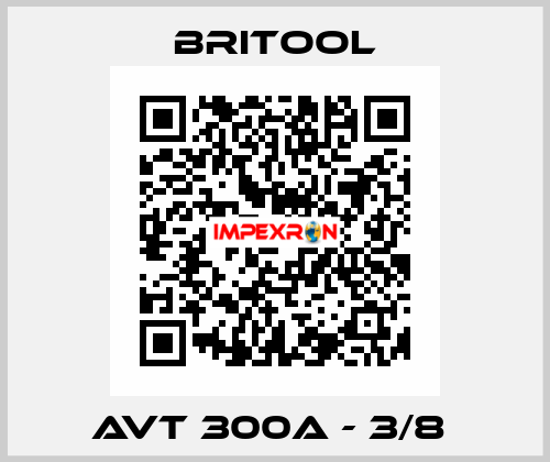 AVT 300A - 3/8  Britool