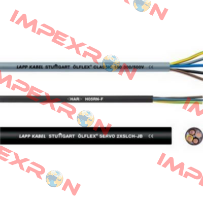 ÖLFLEX CLASSIC 110 CY BK 0,6/1KV 4G1,5 Lapp Kabel