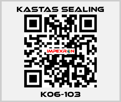 K06-103 Kastas Sealing