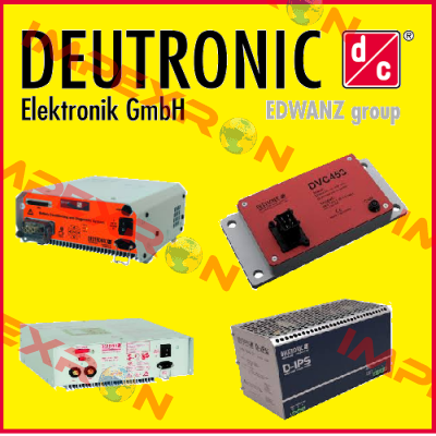 D84166 Deutronic