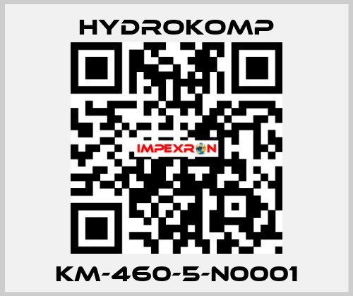 KM-460-5-N0001 HYDROKOMP