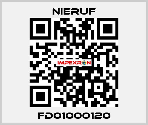 FD01000120 NIERUF