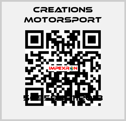 5055943112018 Creations Motorsport