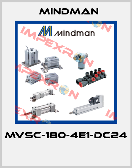 MVSC-180-4E1-DC24  Mindman