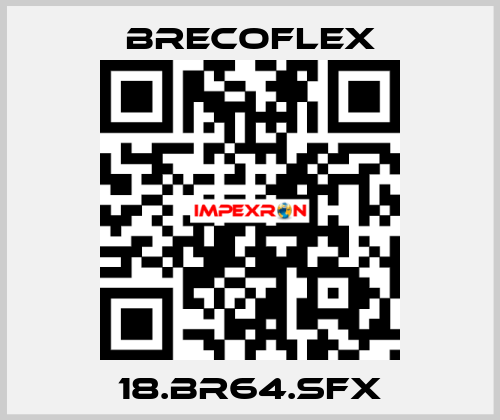 18.BR64.SFX Brecoflex