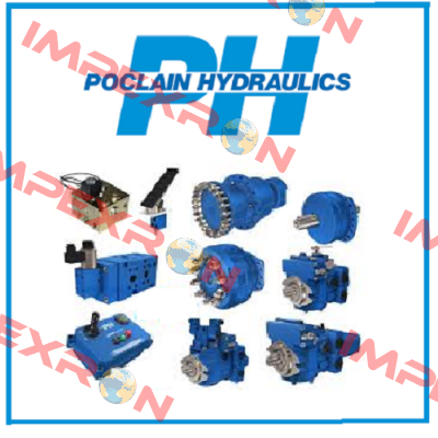 MSE02 - 0 - 15A - F03 - 1120 - DJ00 Poclain