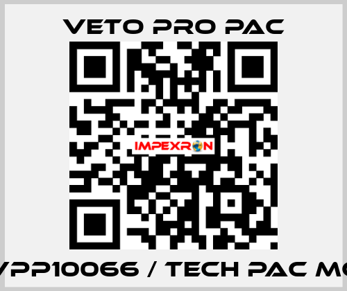 VPP10066 / Tech Pac MC Veto Pro Pac