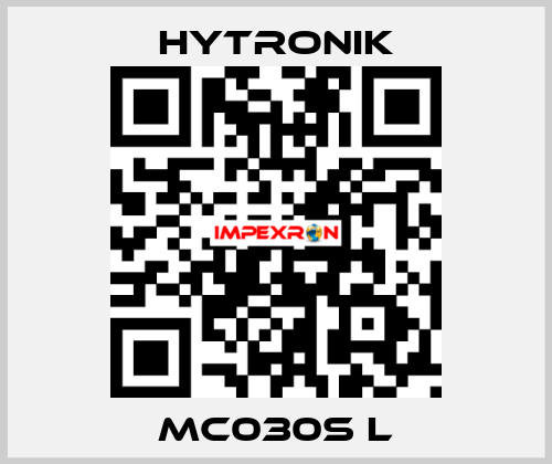 MC030S L HYTRONIK