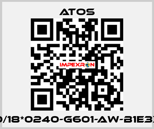 CK-40/18*0240-G601-AW-B1E3X2Z4 Atos