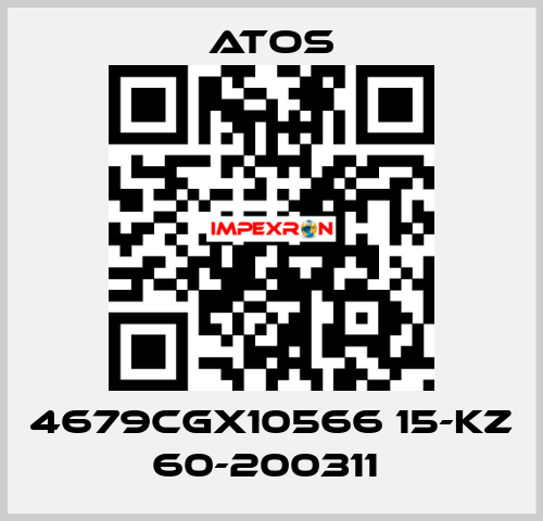 4679CGX10566 15-KZ 60-200311  Atos