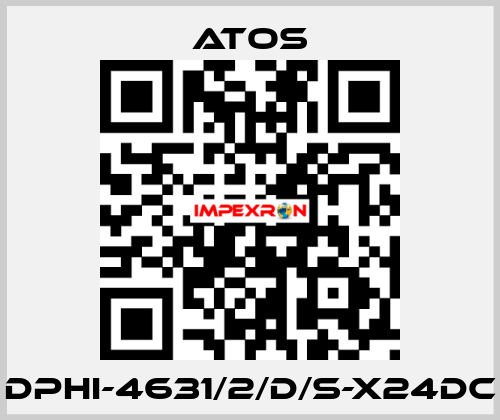 DPHI-4631/2/D/S-X24DC Atos