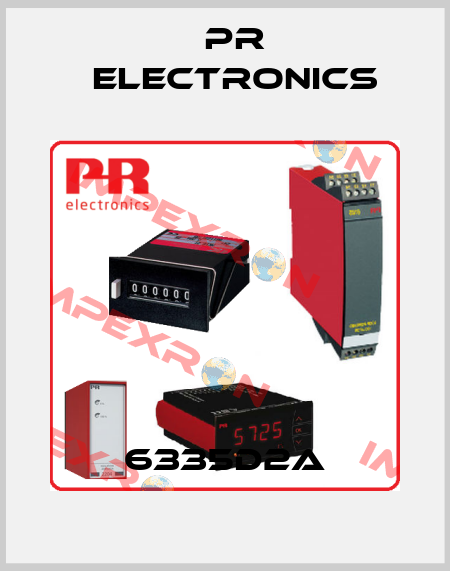 6335D2A Pr Electronics