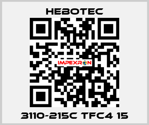 3110-215C TFC4 15 HEBOTEC