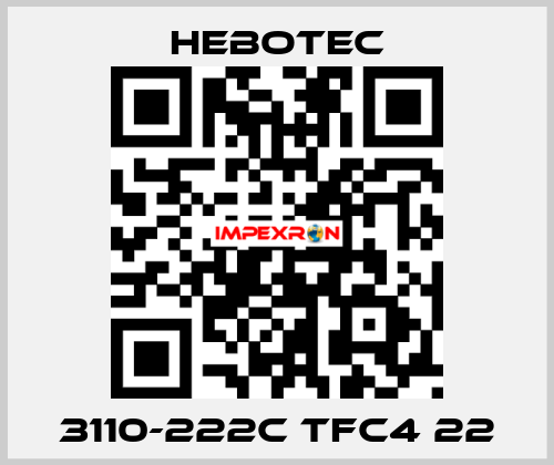 3110-222C TFC4 22 HEBOTEC